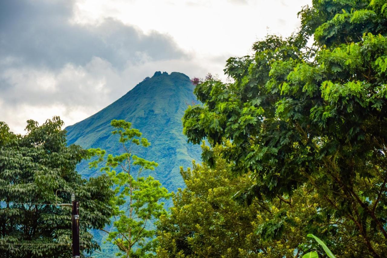 Yellow Tree Suites La Fortuna Exterior photo