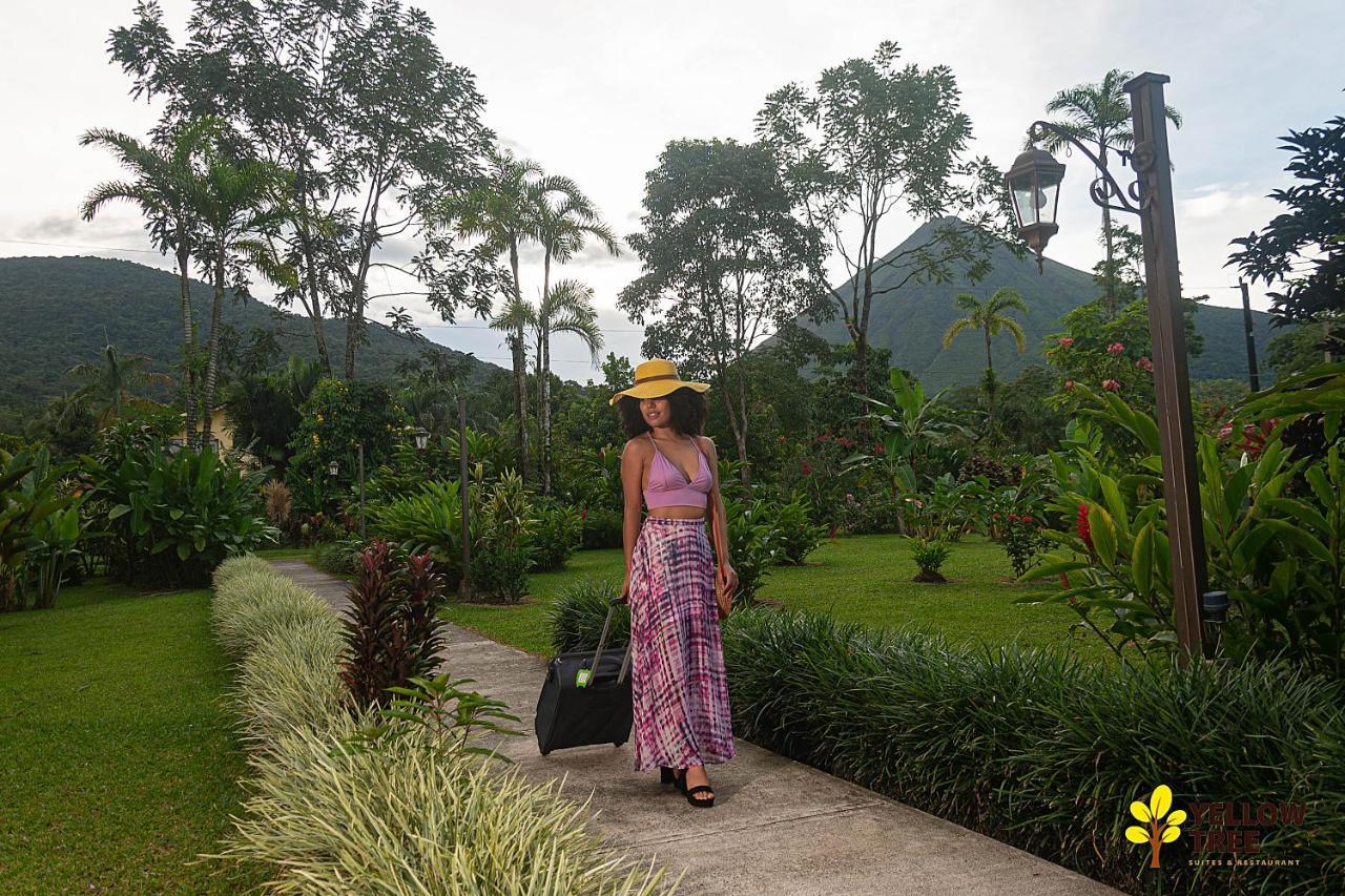 Yellow Tree Suites La Fortuna Exterior photo